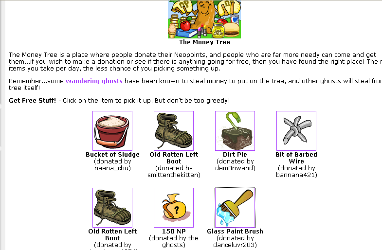 how to get a lot of money on neopets